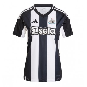Newcastle United Replika Hjemmebanetrøje Dame 2024-25 Kortærmet